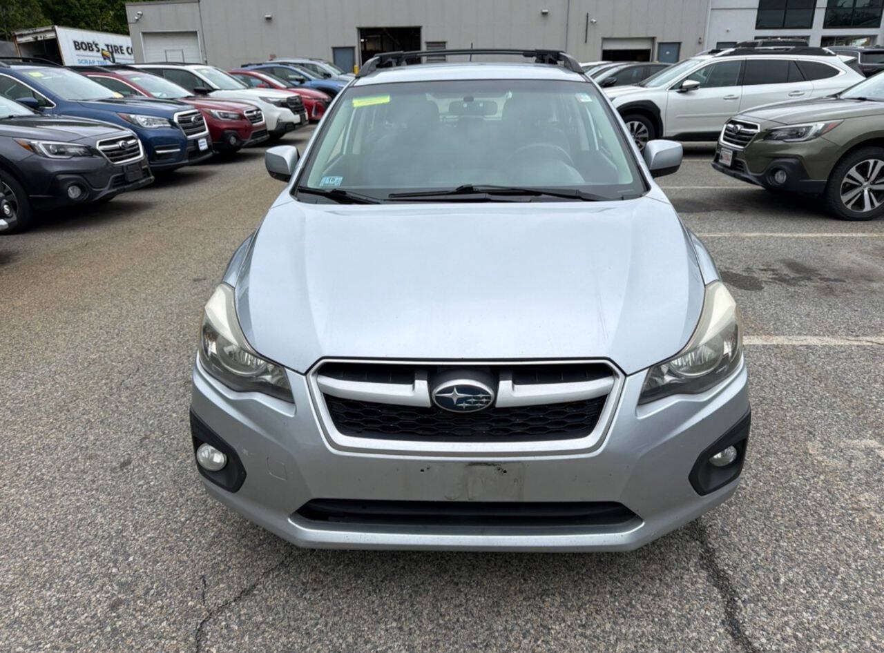 Used 2012 Subaru Impreza 2.0i Sport Premium AWD/4WD image 2