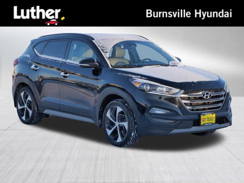 Used 2017 Hyundai Tucson Limited w/ Limited Ultimate Package 03 image 1