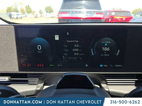 Used 2025 Hyundai Ioniq 5 SEL AWD/4WD image 4