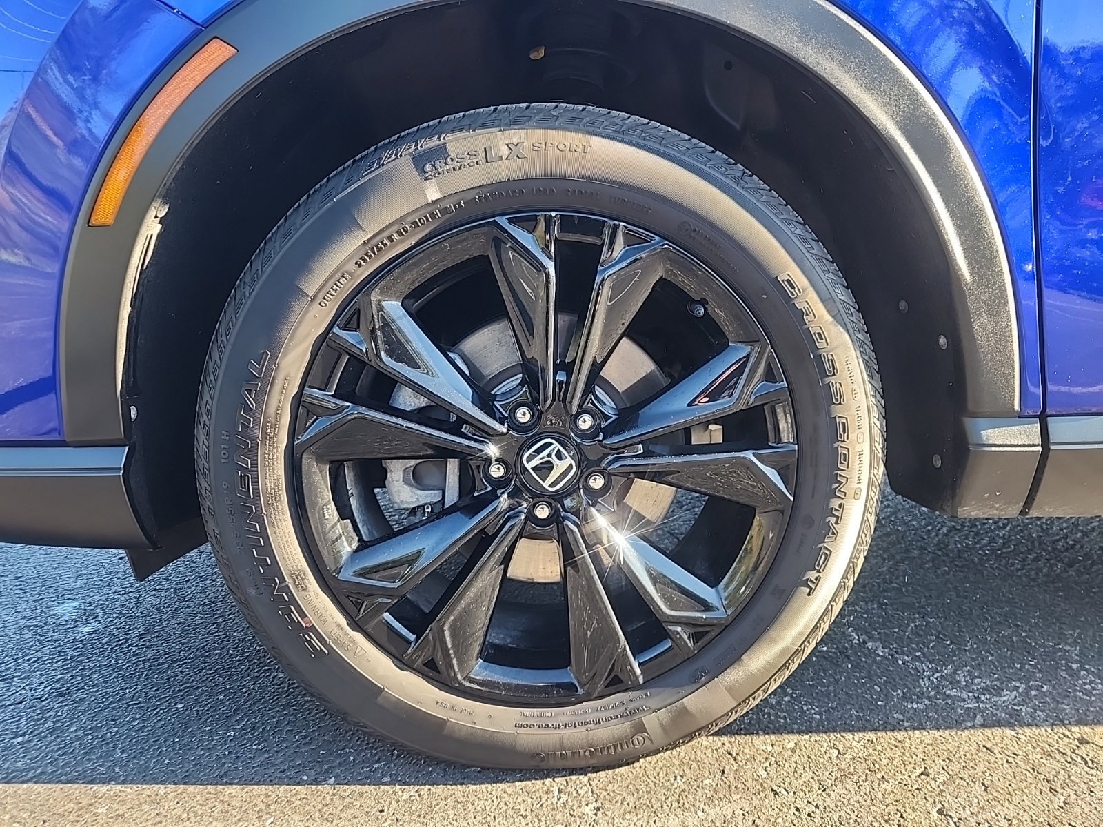 Used 2025 Honda CR-V Sport Touring image 14