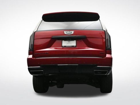 Used 2026 Cadillac Escalade Platinum Sport w/ LPO, ONYX Package AWD/4WD image 28