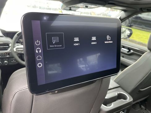 New 2026 GMC Yukon XL Elevation w/ Elevation Premium Package image 36