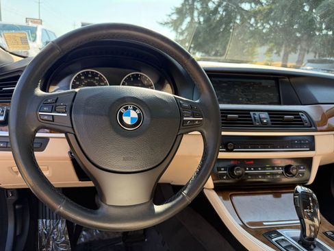 Used 2013 BMW 535i xDrive Sedan image 16