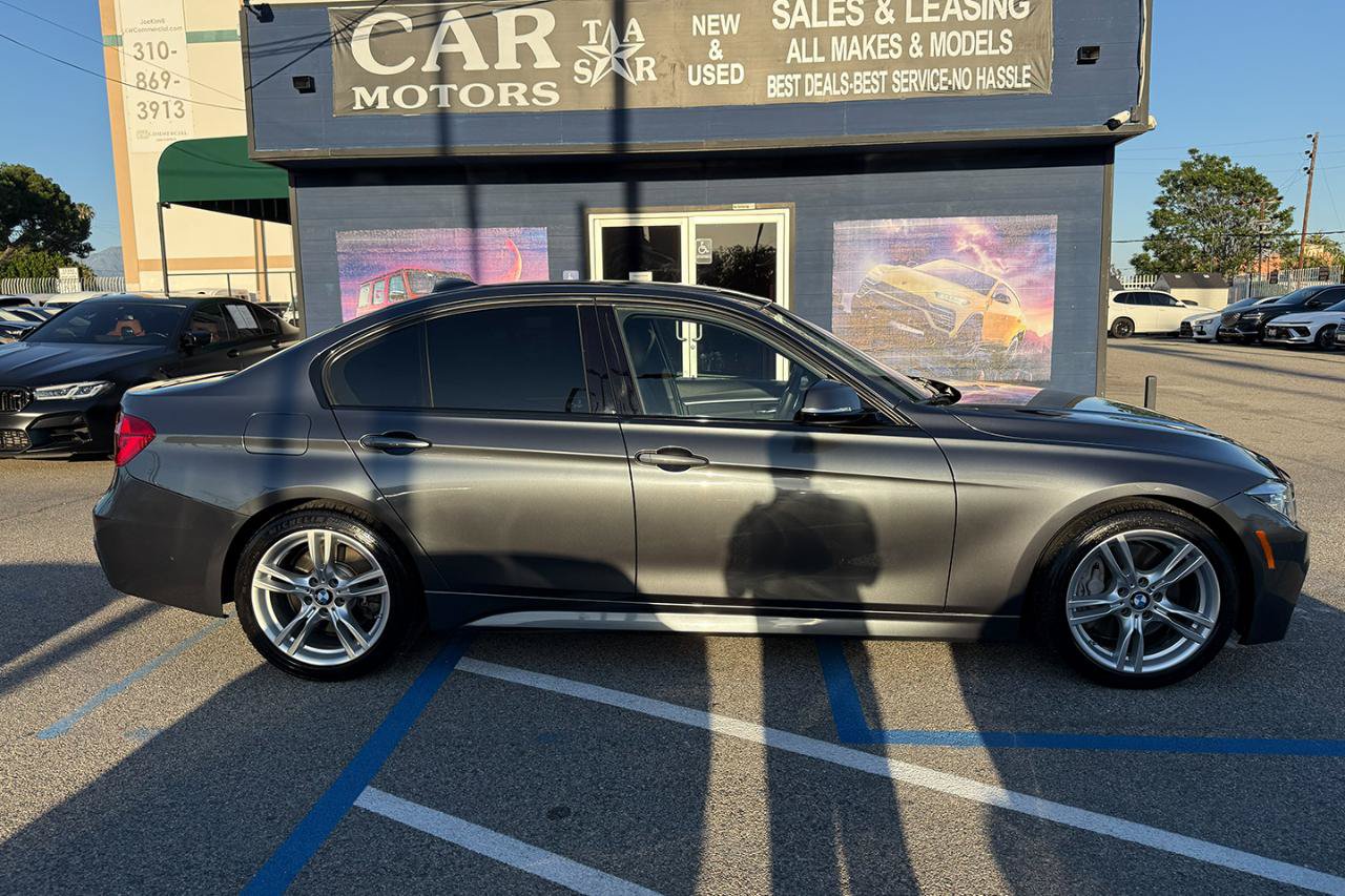 Used 2018 BMW 330i Sedan RWD image 5