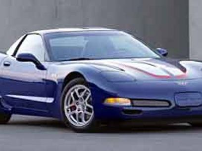 Used 2004 Chevrolet Corvette Z06