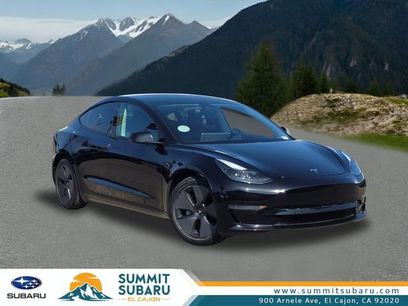 Used 2021 Tesla Model 3 Standard Range Plus