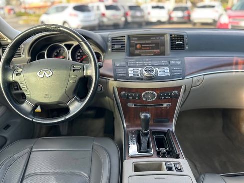 Used 2008 INFINITI M35 w/ Technology Pkg RWD image 20