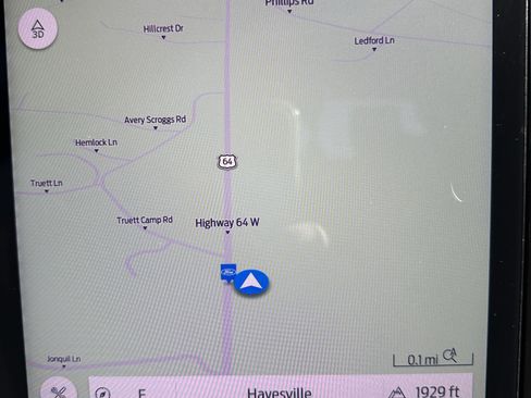 Used 2024 Ford Ranger Lariat image 22