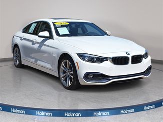 Used 2018 BMW 430i Gran Coupe image 1
