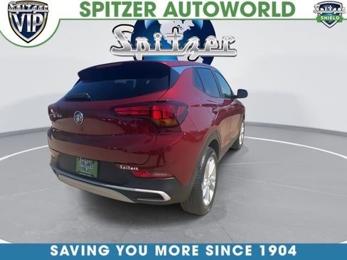 Certified 2023 Buick Encore GX Preferred w/ Cold Weather Comfort Package image 7