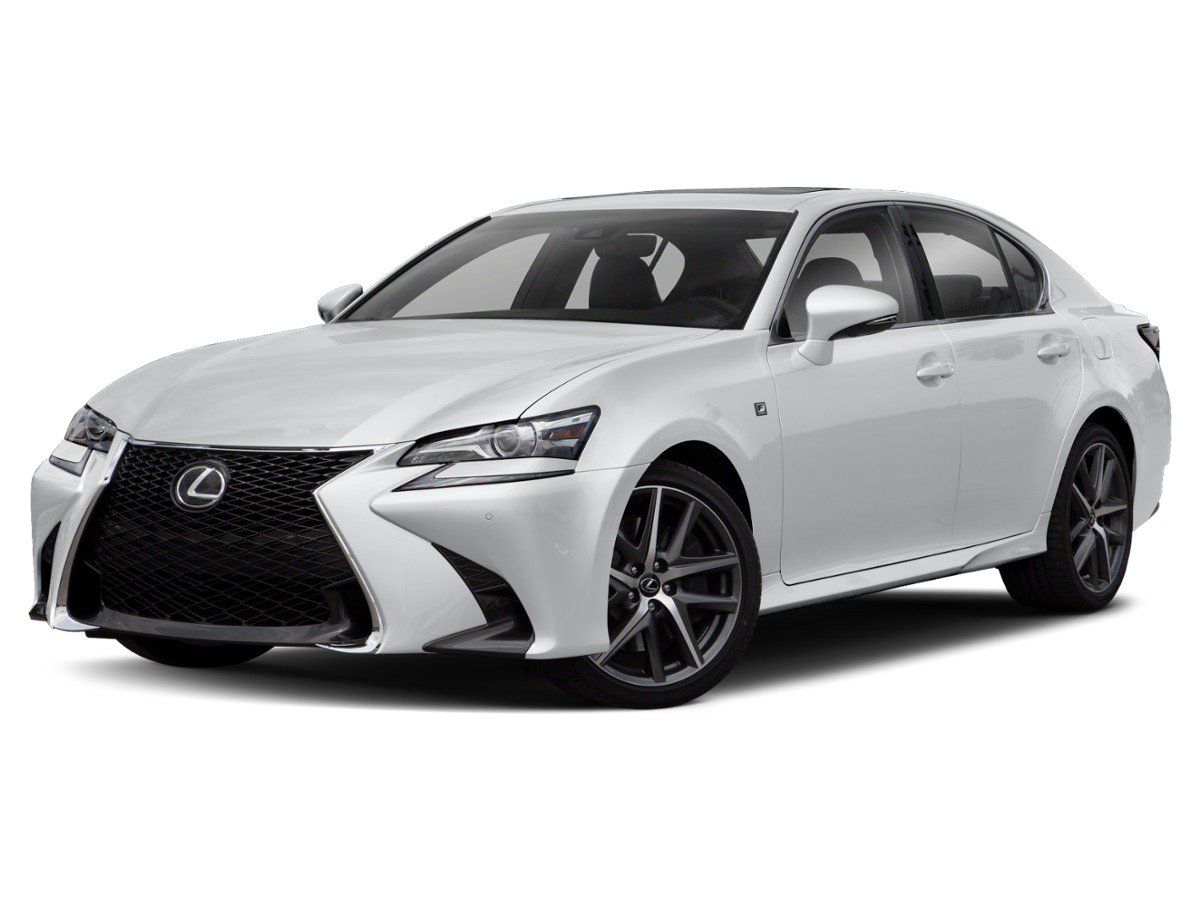 Used 2017 Lexus GS 350 F Sport RWD image 1