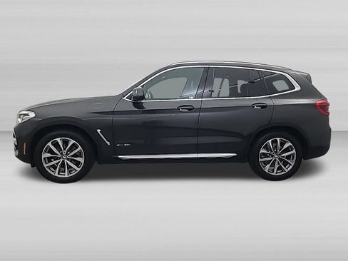 Used 2018 BMW X3 xDrive30i w/ Convenience Package AWD/4WD image 7