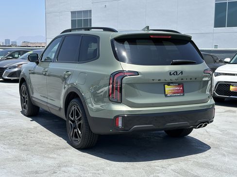 Certified 2025 Kia Telluride SX X-Line AWD/4WD image 4