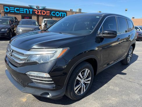 Used 2018 Honda Pilot EX-L image 7
