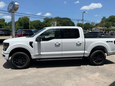 Used 2024 Ford F150 XLT w/ Equipment Group 302A MID AWD/4WD image 2