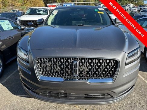 Used 2021 Lincoln Nautilus Reserve w/ Monochromatic Package image 1