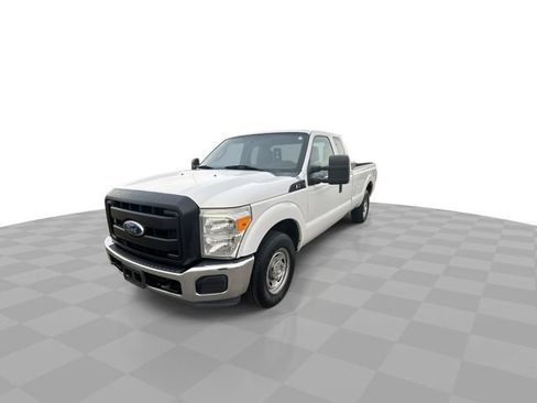 Used 2011 Ford F250 XL w/ XL Value Pkg RWD image 4