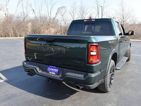 New 2026 RAM 1500 Laramie w/ Night Edition AWD/4WD image 8