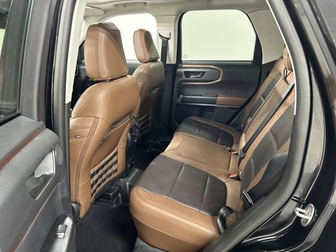 Used 2024 Ford Bronco Sport Badlands w/ Premium Package AWD/4WD image 19