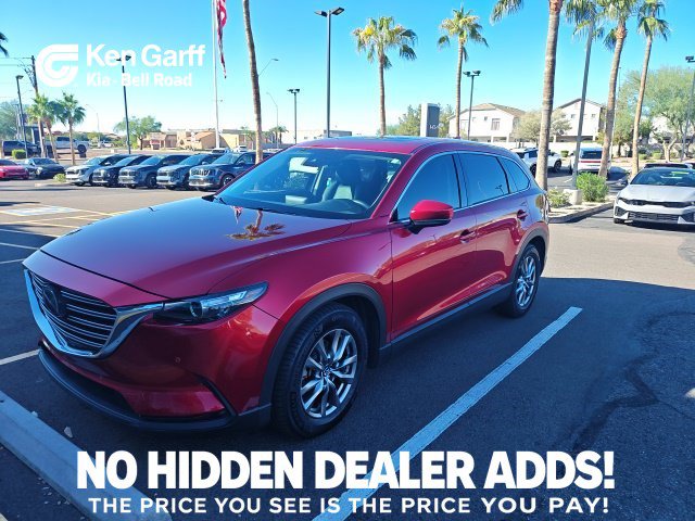Used 2019 MAZDA CX-9 Touring w/ Touring Premium Package FWD image 1