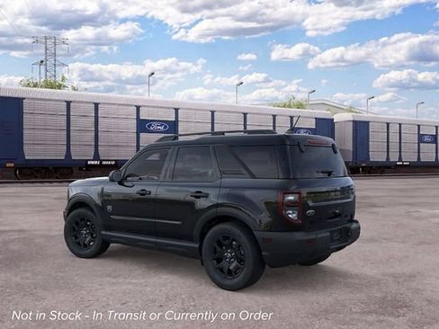 New 2026 Ford Bronco Sport Big Bend AWD/4WD image 4