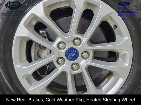 Used 2022 Ford Escape SE w/ Convenience Package FWD image 10
