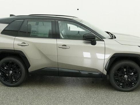 New 2026 Toyota RAV4 XSE AWD/4WD image 11