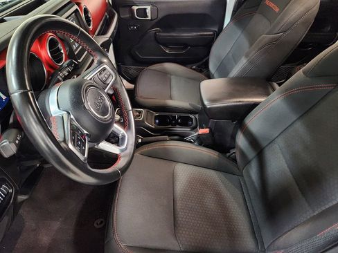 Used 2020 Jeep Wrangler Unlimited Rubicon image 31