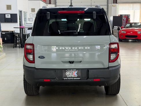 Used 2021 Ford Bronco Sport Outer Banks w/ Outer Banks Package AWD/4WD image 3