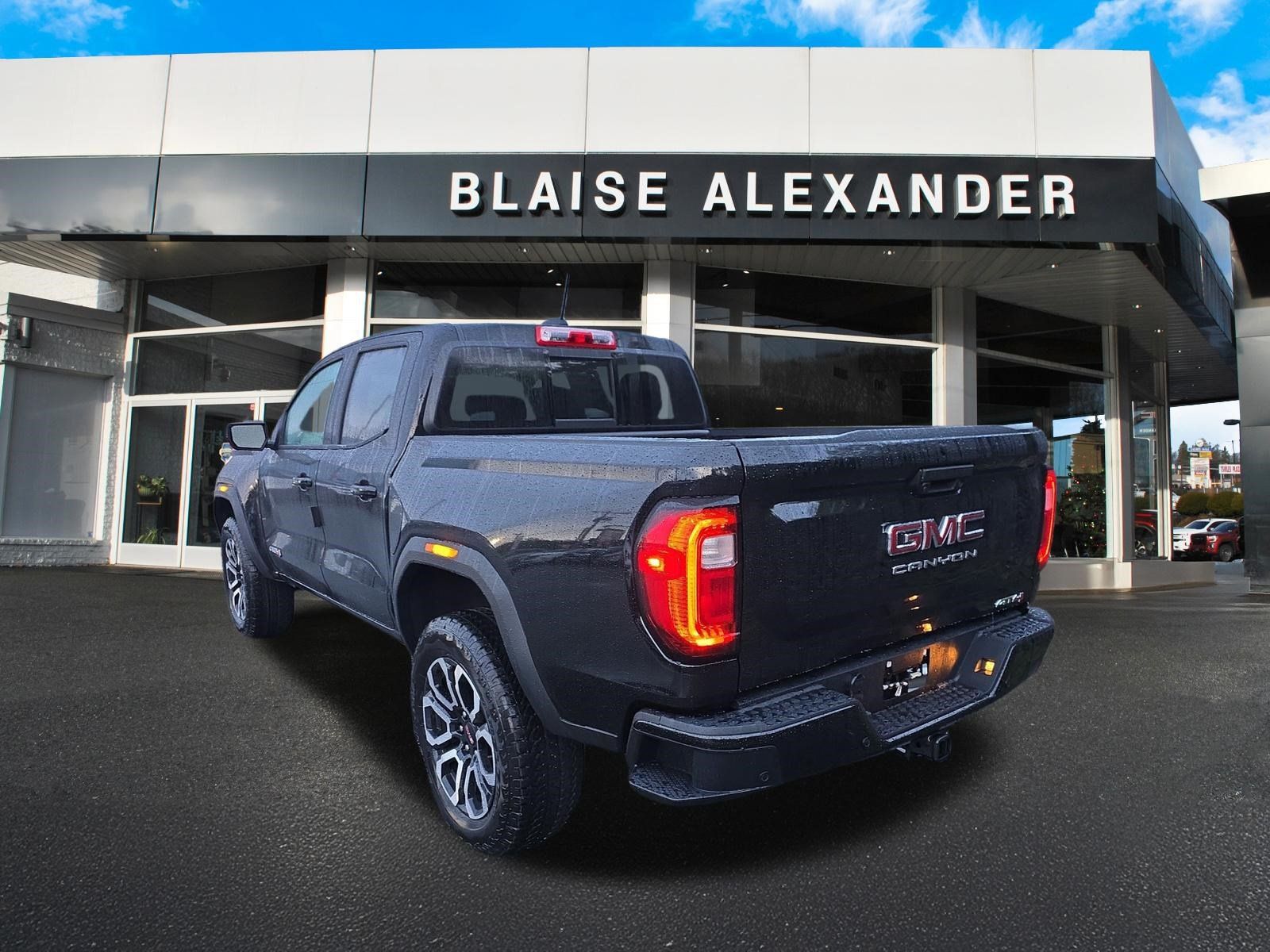 New 2026 GMC Canyon AT4 w/ Technology Plus Package AWD/4WD image 7
