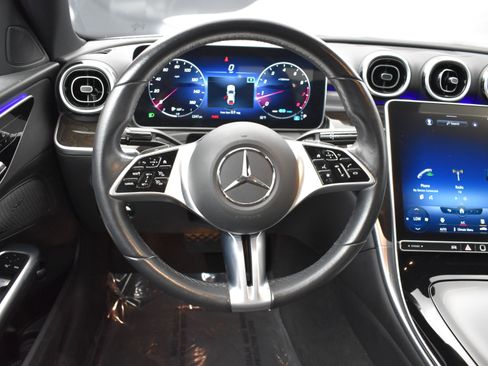 Used 2022 Mercedes-Benz C 300 4MATIC Sedan image 15