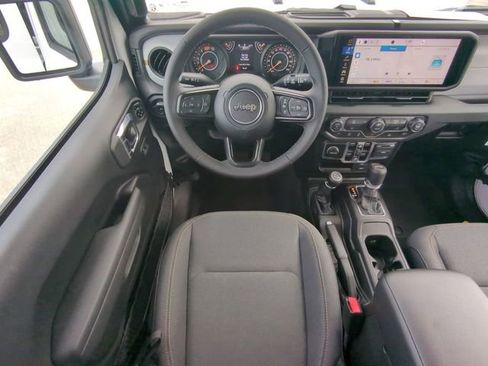 New 2026 Jeep Wrangler Sport S image 17