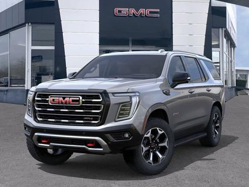 New 2026 GMC Yukon AT4 AWD/4WD image 6
