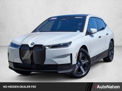 Used 2024 BMW iX xDrive50 w/ Convenience Package