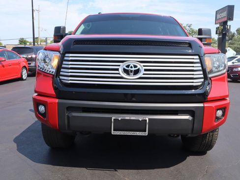 Used 2015 Toyota Tundra SR5 w/ TRD Off Road Package AWD/4WD image 8