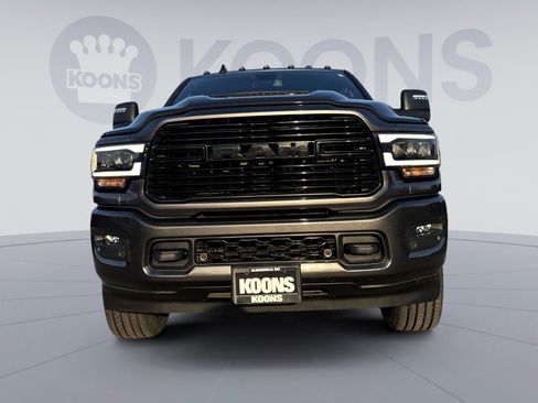 Used 2024 RAM 2500 Laramie w/ Night Edition image 10