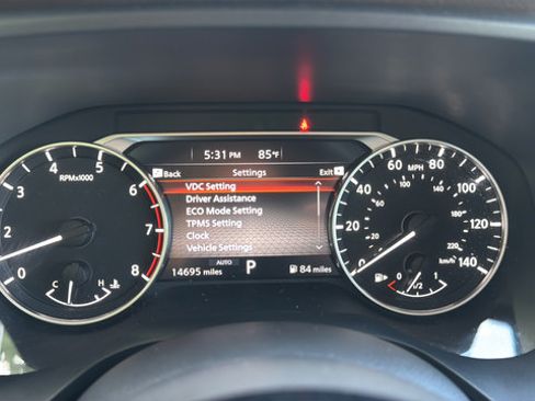 Used 2023 Nissan Rogue SV AWD/4WD image 30