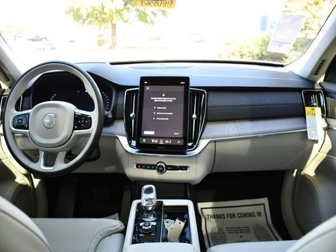 New 2026 Volvo XC90 B6 Ultra image 19