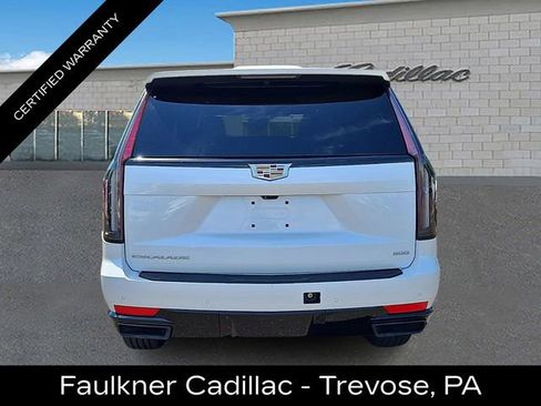 Certified 2024 Cadillac Escalade Sport AWD/4WD image 6