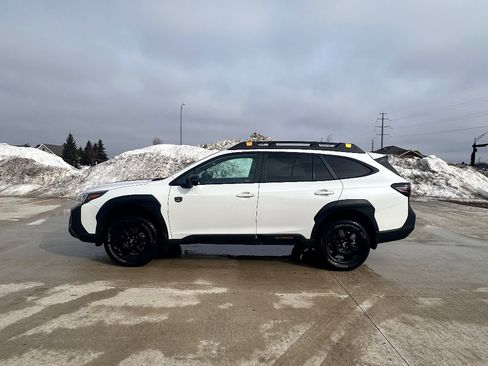 Used 2024 Subaru Outback Wilderness image 1