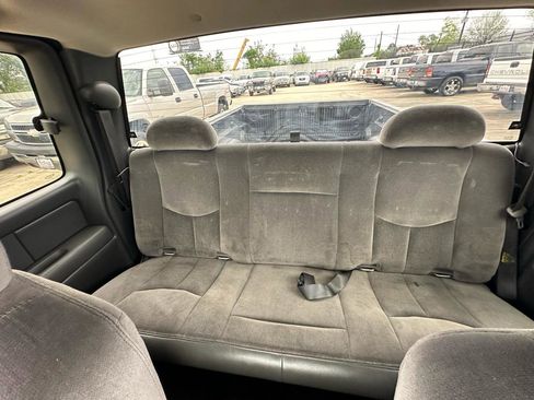 Used 2005 GMC Sierra 1500 SLE w/ Light Duty Power Package RWD image 43