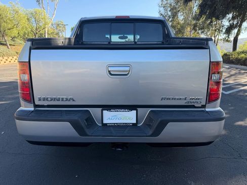 Used 2012 Honda Ridgeline RTS image 4