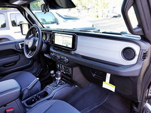 New 2026 Jeep Wrangler Unlimited Sport S image 13