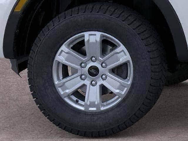 New 2026 Ford Ranger XL w/ Trailer Tow Package RWD image 48