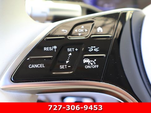 Certified 2023 Mercedes-Benz EQS 580 4MATIC Sedan image 27