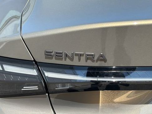 New 2026 Nissan Sentra SV FWD image 12