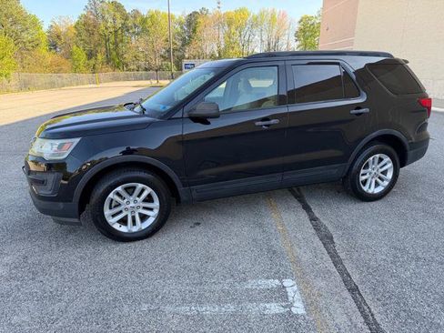 Used 2017 Ford Explorer 4WD image 9
