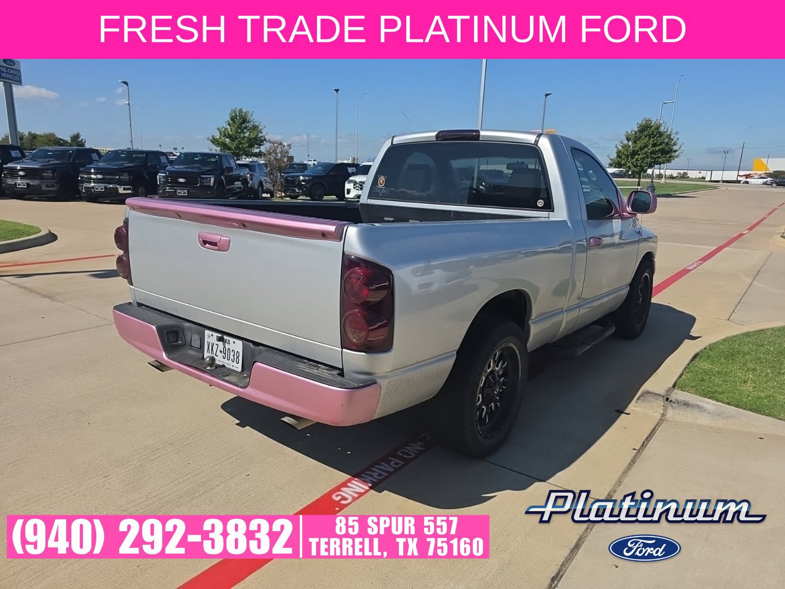 Used 2008 Dodge Ram 1500 Truck ST RWD image 10