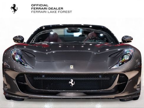 Certified 2023 Ferrari 812 GTS RWD image 7