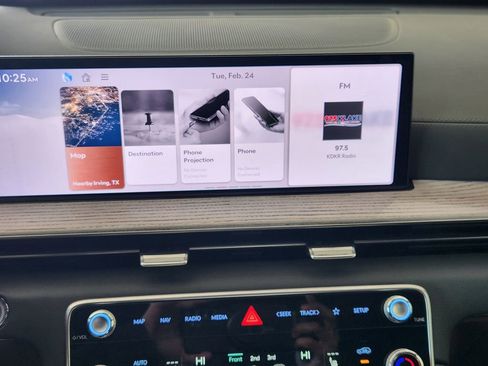 New 2026 Genesis GV80 3.5T Prestige image 11